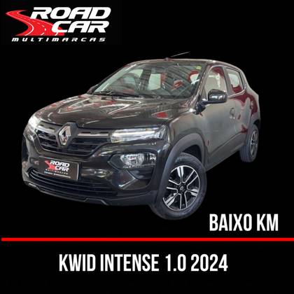 RENAULT KWID 1.0 12V SCE FLEX ZEN MANUAL RENAULT KWID 1.0 12V SCE FLEX ZEN MANUAL